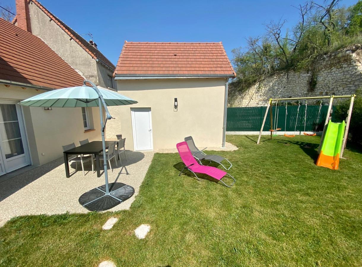 Ferienhaus Bambou Seigy