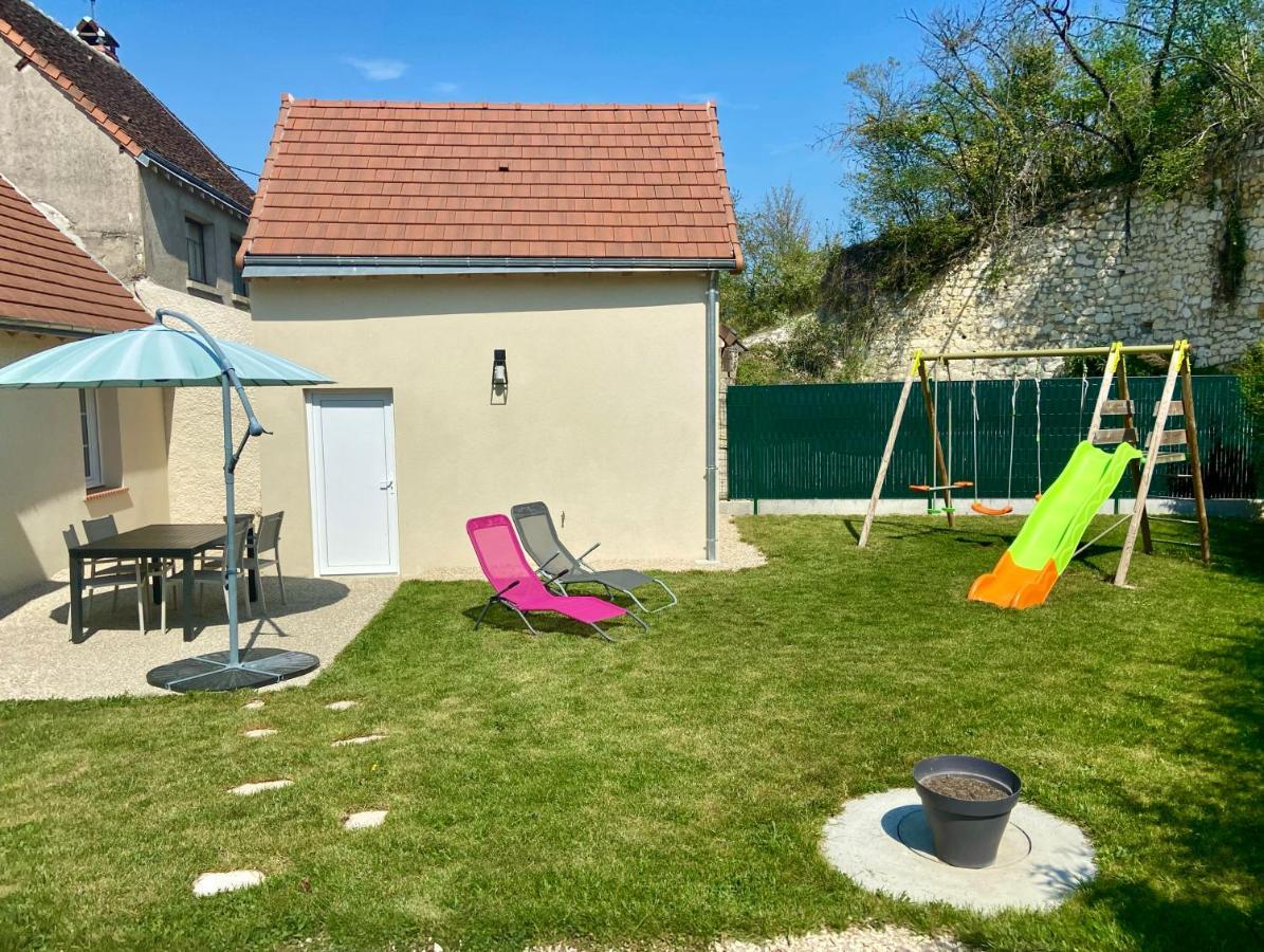 Ferienhaus Bambou Seigy