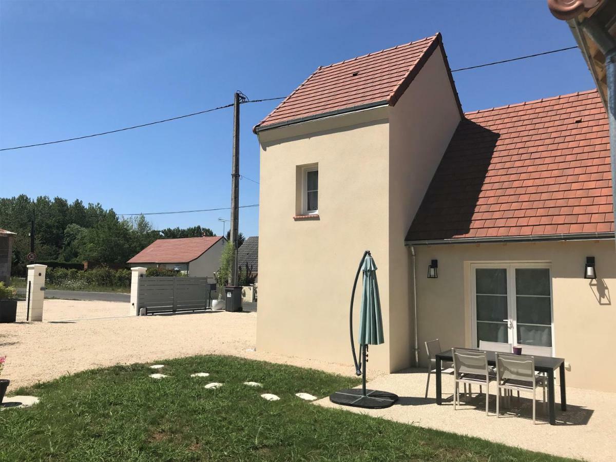 Bambou Ferienhaus Seigy